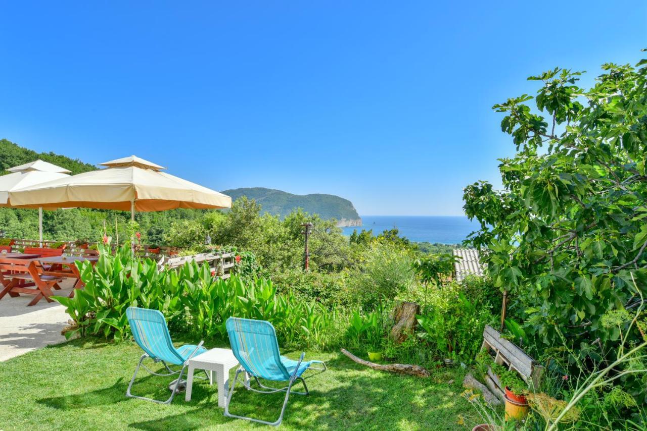 Pataki Studios Petrovac Exterior foto