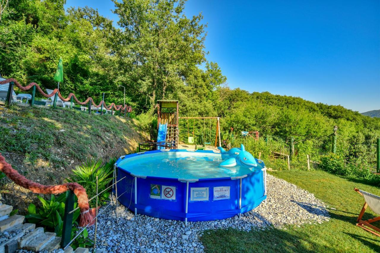 Pataki Studios Petrovac Exterior foto